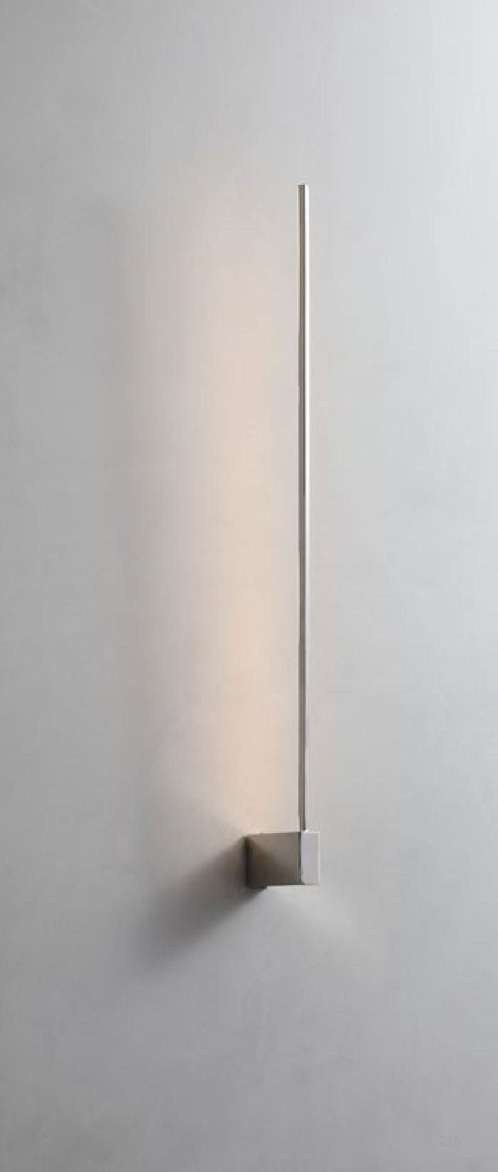 Wall lamp (Sconce) WERTA by Romatti