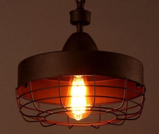 Подвесной светильник Dingo by Romatti