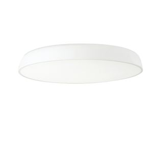 Ceiling lamp Mega white 63410