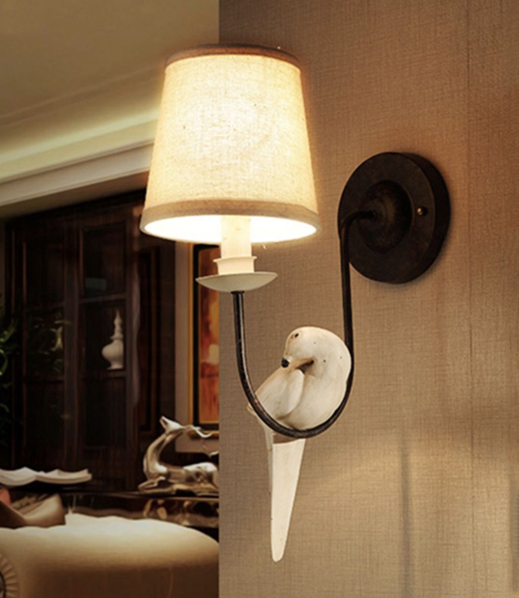 Wall lamp (Sconce) Bi Anderson by Romatti