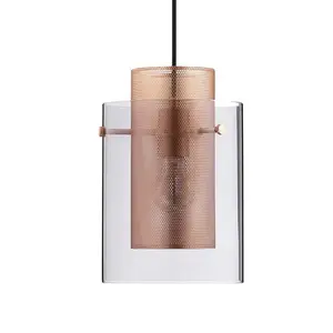 Дизайнерский подвесной светильник в стиле Лофт RIBBERE by Romatti