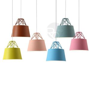 Подвесной светодиодный светильник Fora Laita by Romatti