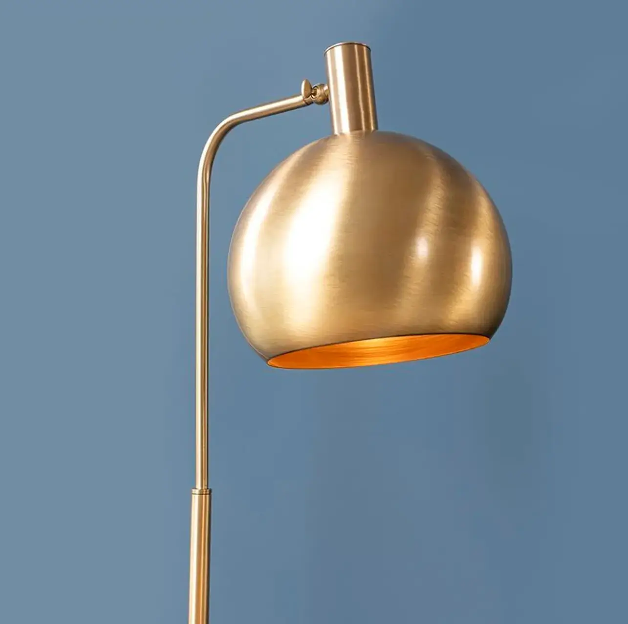 Floor lamp GOLDEA by Romatti