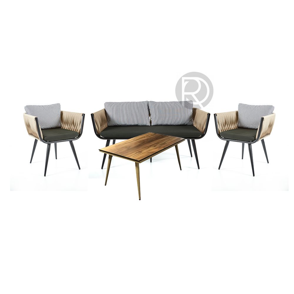 Комплект мебели BONANA by Romatti