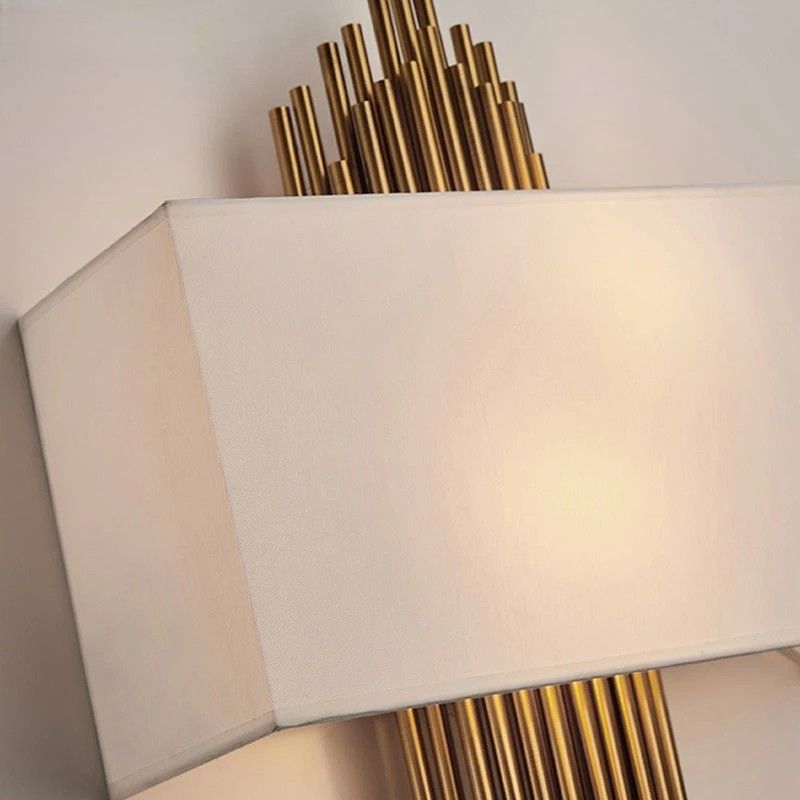 Wall lamp (Sconce) QUADRO TARITO by Romatti