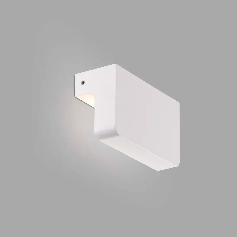 Outdoor wall lamp Nine white 72082