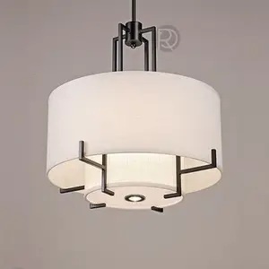 Дизайнерский подвесной светильник в восточном стиле ZAK by Romatti