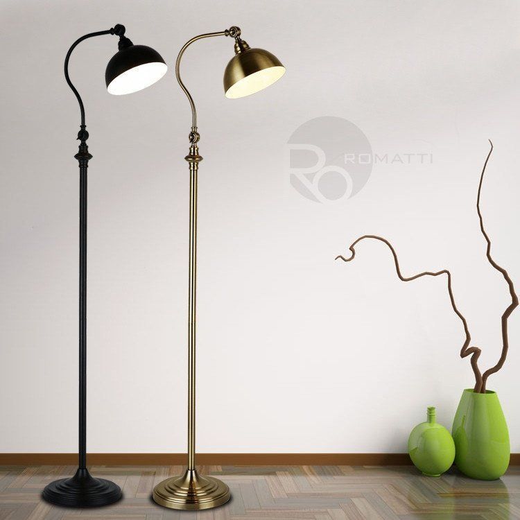 Floor lamp Skeena by Romatti
