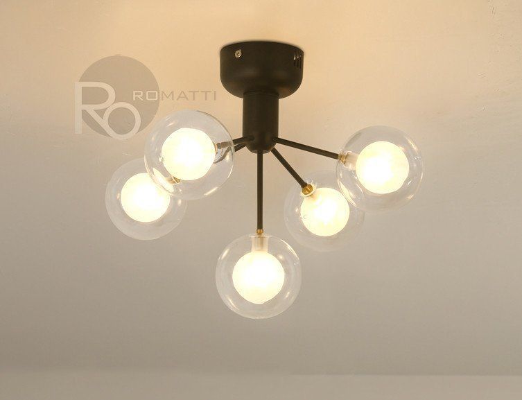 Ceiling lamp Harder by Romatti