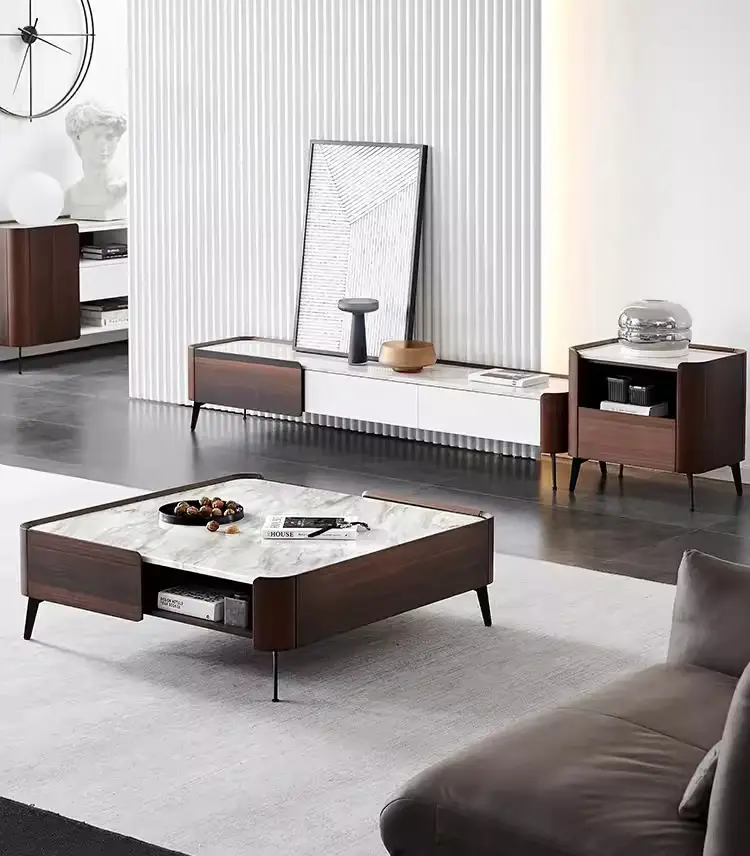 PUNTO by Romatti coffee table