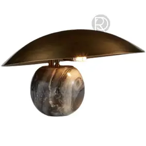 Table lamp LONE BOAT by Romatti