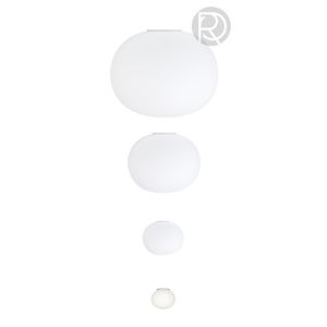Дизайнерский потолочный светильник GLOBALL by Romatti