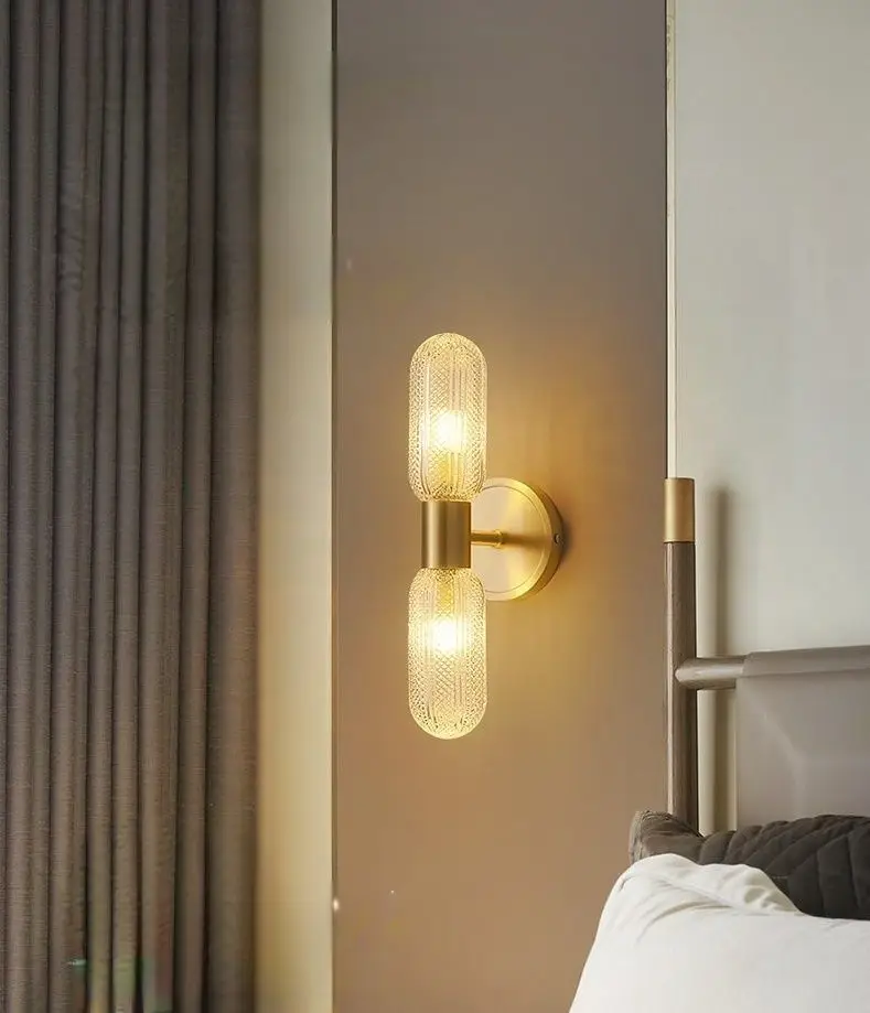 Wall lamp (Sconce) WORLD'S CROWN by Romatti