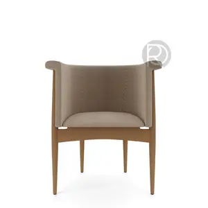Дизайнерский деревянный стул JONA by Romatti