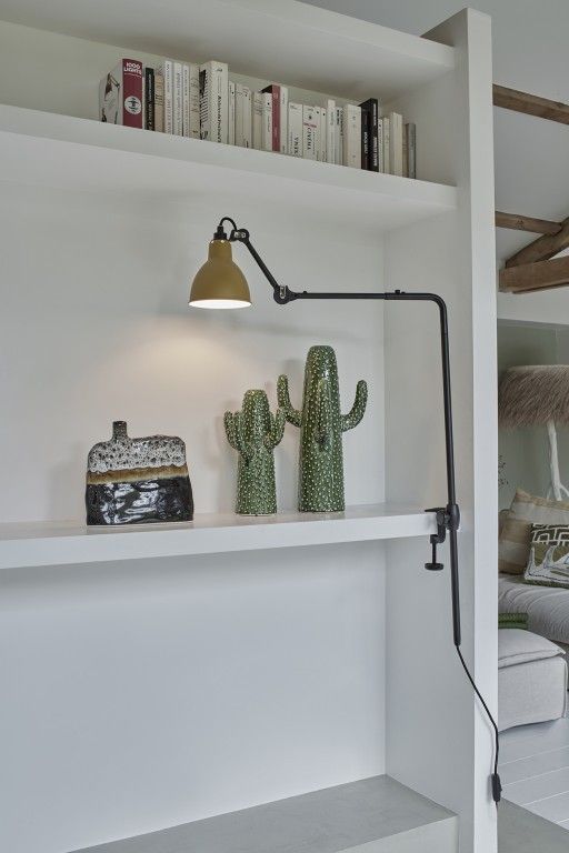 Table lamp LAMPE GRAS No.226 by DCW Editions