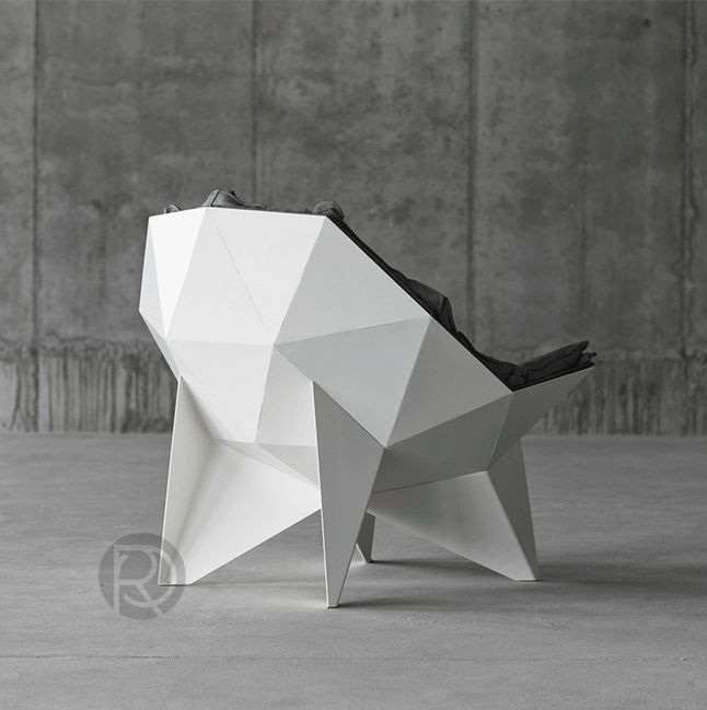 Designer chair Q1 by Romatti 