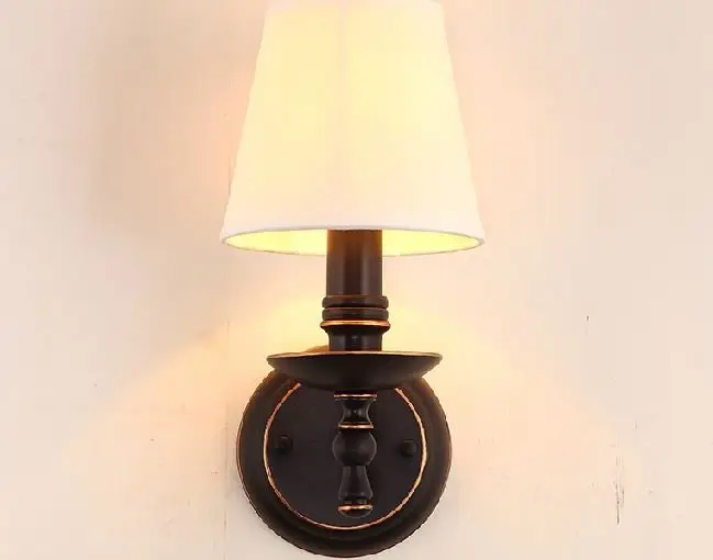 Настенный светильник (Бра) Forged Cap by Romatti