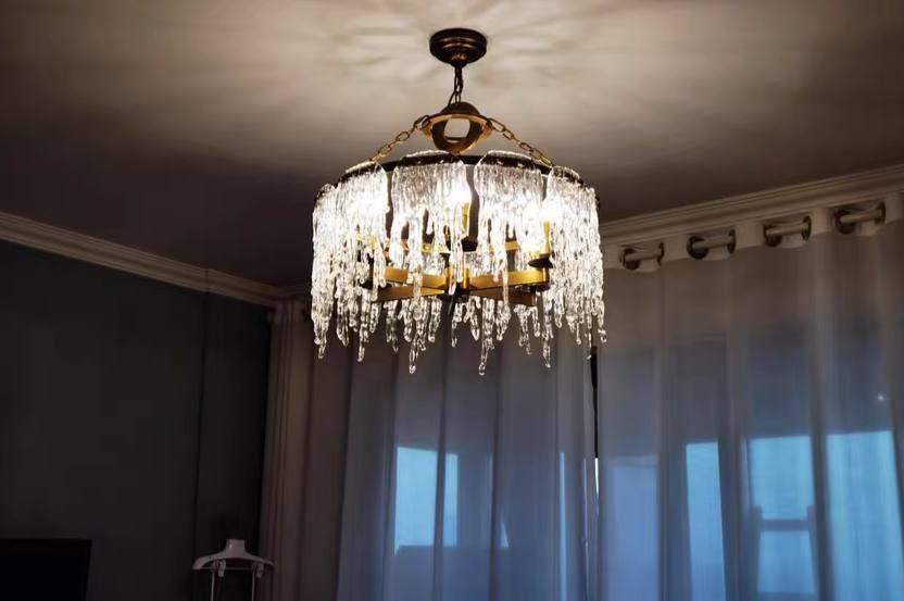 Designer chandelier AVELLINO by Romatti