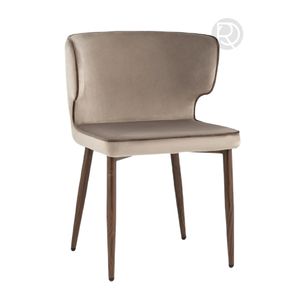 Дизайнерский стул на металлокаркасе MATEO by Romatti
