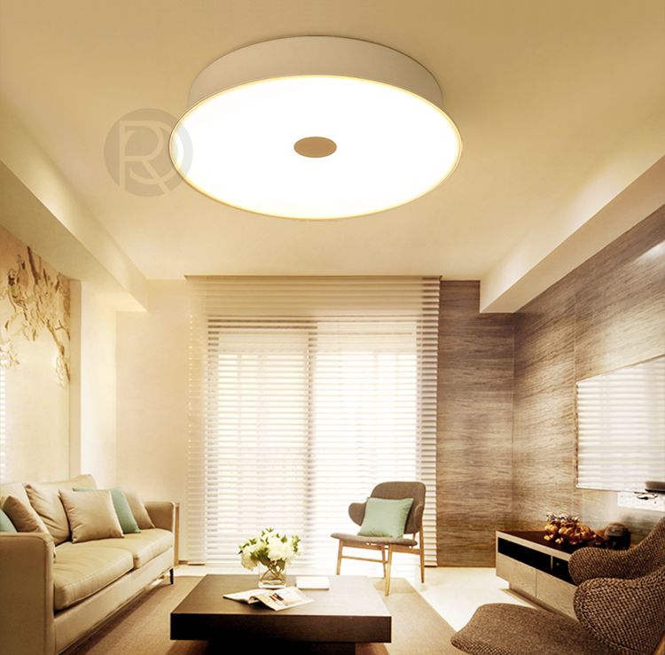 COMPASS by Romatti ceiling lamp