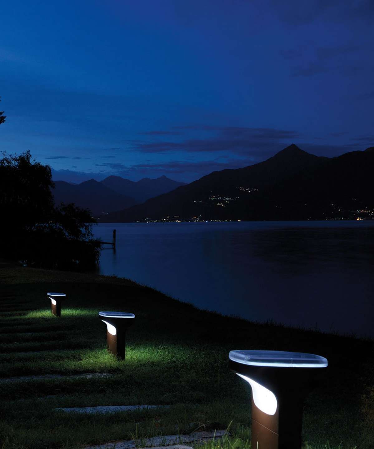 Sky by Luceplan Wall Lamp