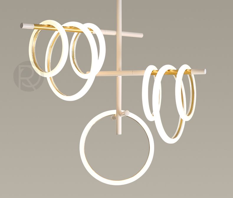 ULAOP chandelier by Romatti