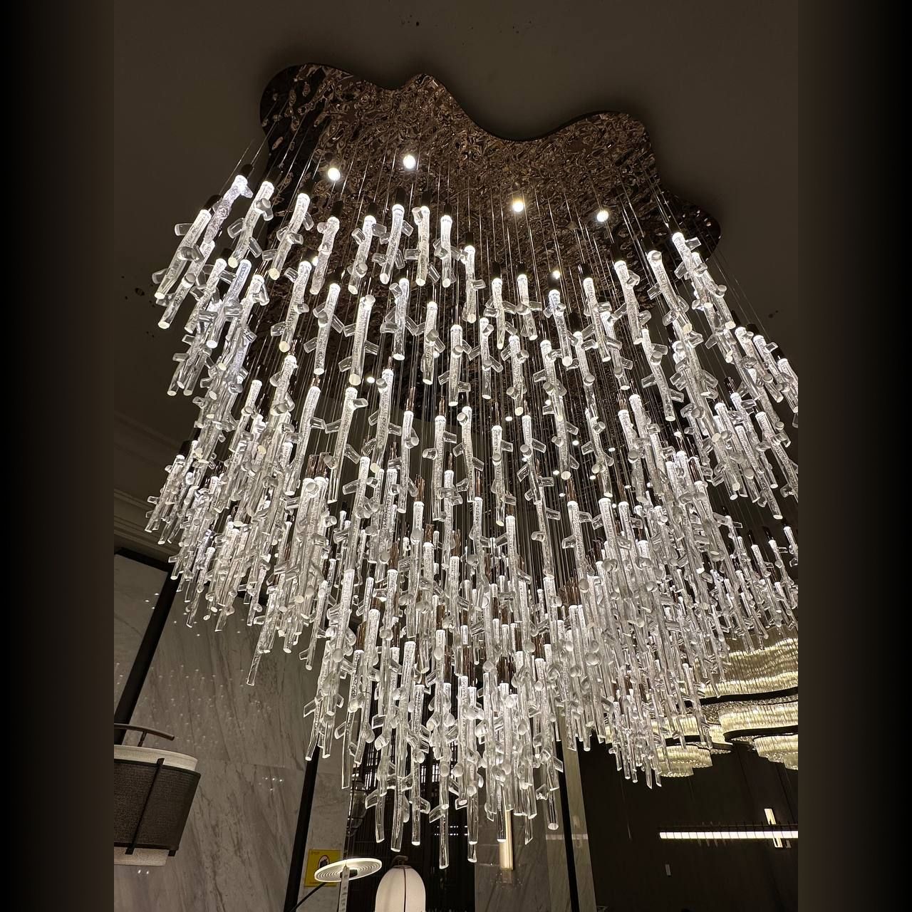 Chandelier ASOLUR by Romatti