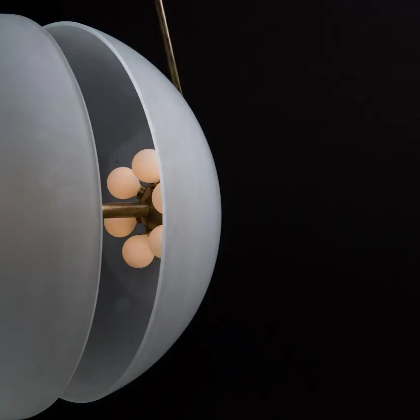 SYNAPSE by Apparatus Pendant lamp