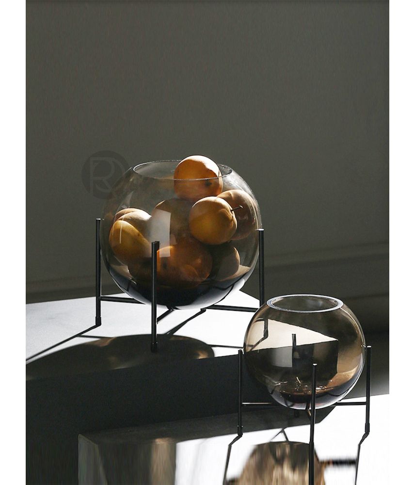 Designer vase LORO by Romatti