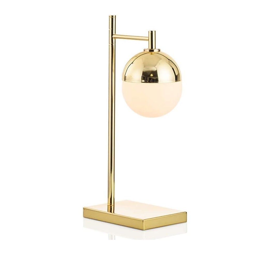 Дизайнерская настольная лампа CARDIFF by Romatti
