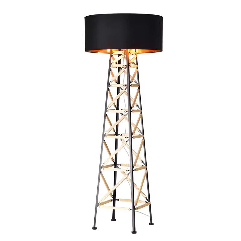 Floor lamp CONSTRUCTIONIST by Romatti