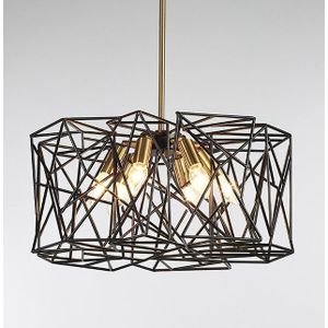Дизайнерский подвесной светильник в стиле Лофт BARRAS by Romatti