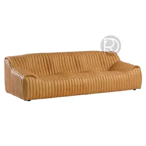 Дизайнерский диван для кафе BORDU by Romatti