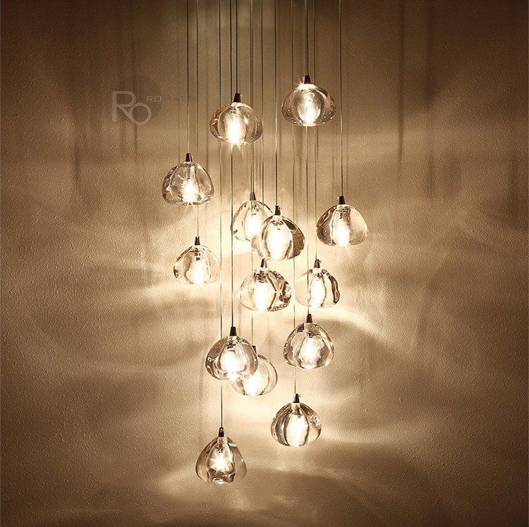 Hanging lamp Canzone by Romatti