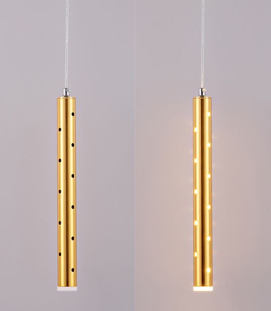 Hanging lamp HEAVY RAIN by Romatti