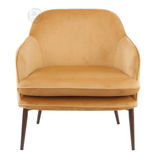 Дизайнерское кресло для кафе и ресторана Charmy by Pols Potten