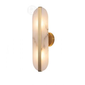 Дизайнерский настенный светильник (Бра) AZIS by Romatti