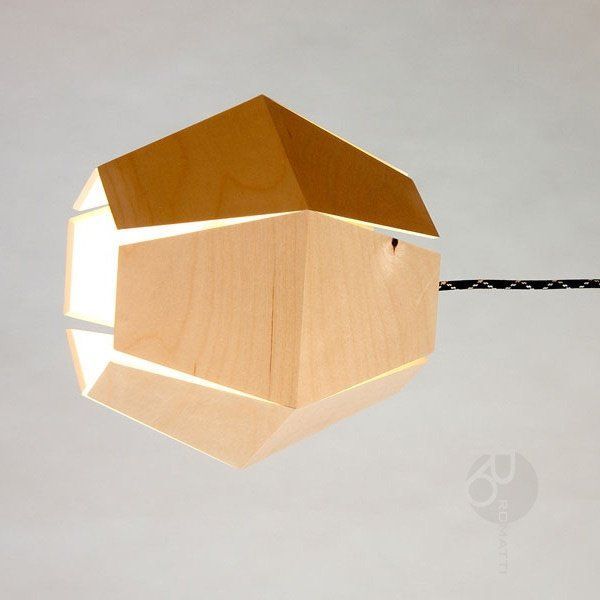 Hanging lamp Capside by Romatti