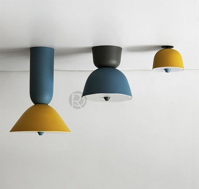 Ceiling lamp Dagler by Romatti