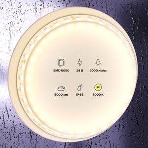 Светодиодная лента Светодиодная лента 24В Led strip