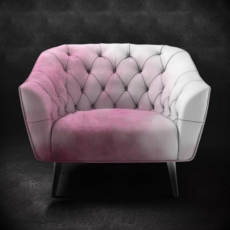 Designer chair BARBARA by Romatti