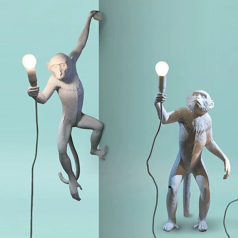 Table lamp MONKEY by Romatti