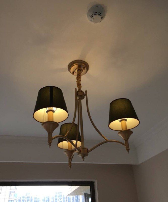 Designer chandelier LAMPADARI VINTAGE by Romatti