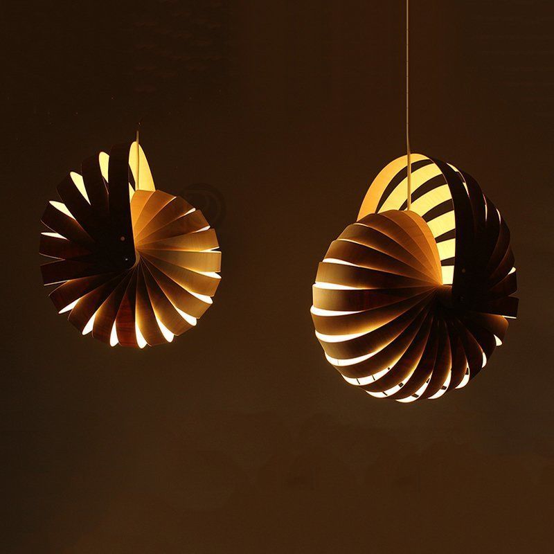 Nautilus by Romatti Pendant lamp