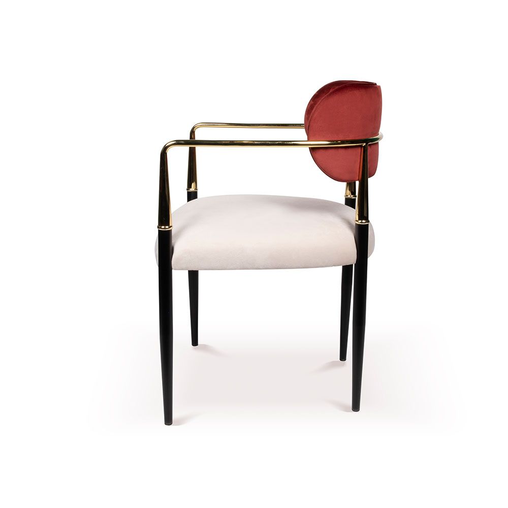 HAMILTON chair by Romatti