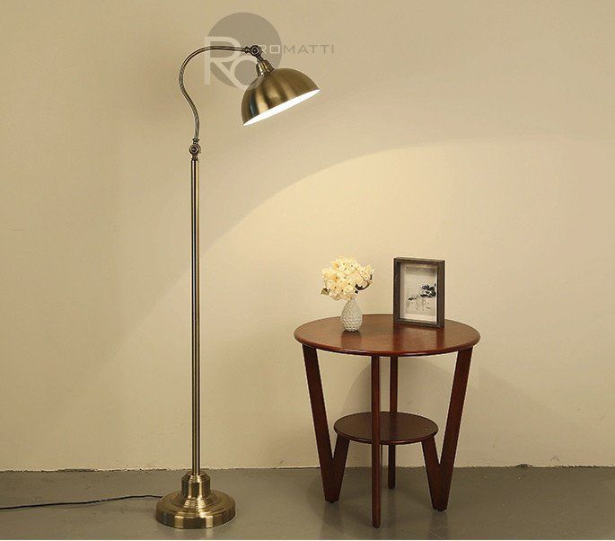 Floor lamp Layos by Romatti