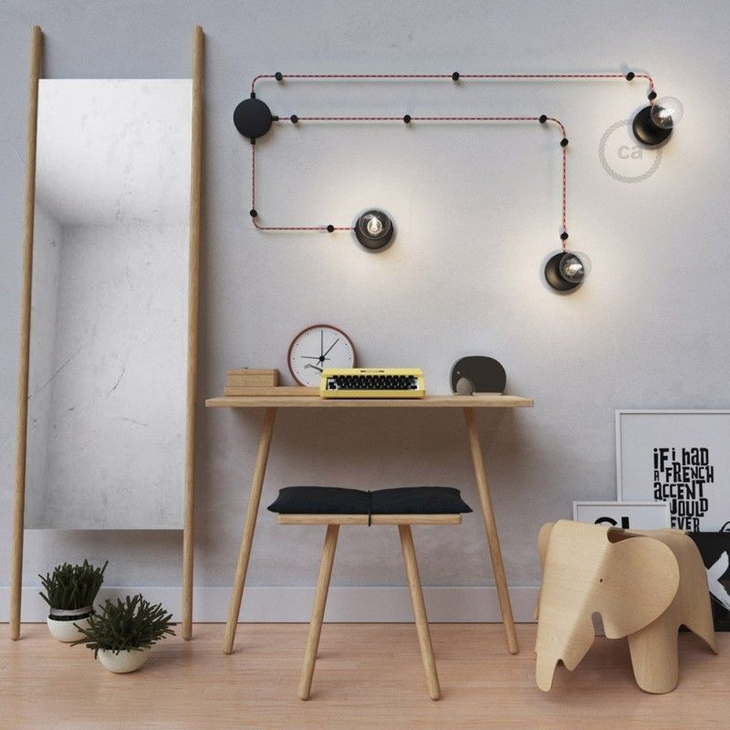 Wall lamp (Sconce) SPOSTALUCE by Cables