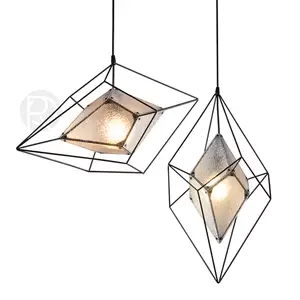 Дизайнерский подвесной светильник в современном стиле ROMBOLLI by Romatti