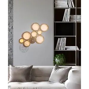 Wall lamp (Sconce) COSTELLAZ by Romatti