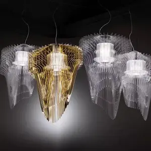 Дизайнерский подвесной светильник в современном стиле GARDIA by Romatti